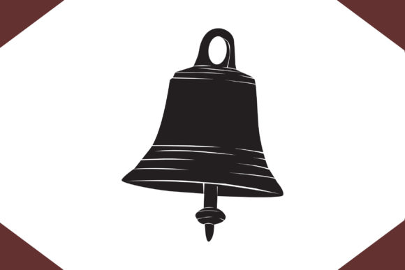Bell Silhouette: A Timeless Asset for Modern Creative Projects