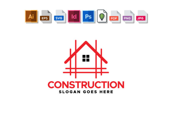 Building Your Brand Identity: The Strategic Power of a Versatile Construction Logo