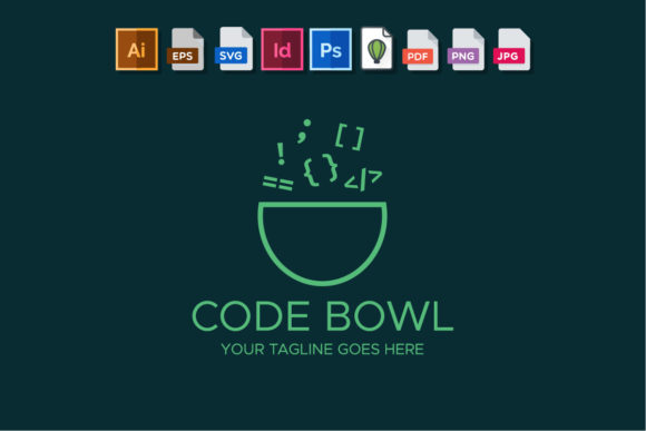 Code Bowl Logo: The Ultimate Branding Asset for Developers