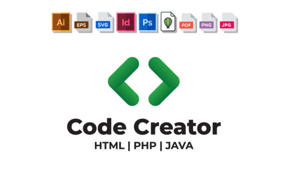 Code Creator Logo: The Visual Identity Engine for Modern Tech Brands