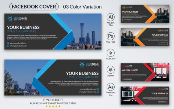 Elevate Your Brand with a Pro Facebook Cover Design