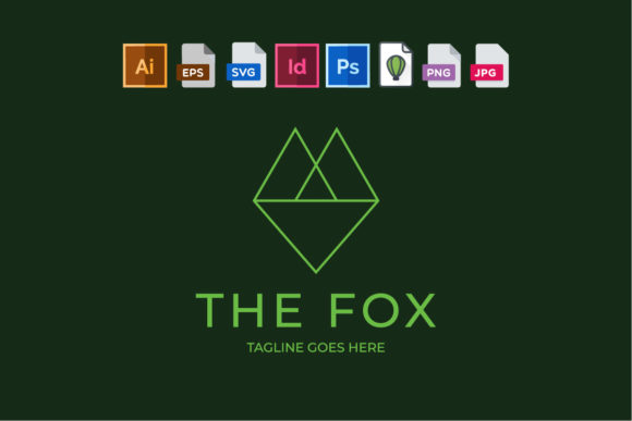 Elevating Brand Identity with the Fox Minimalist Logo Template