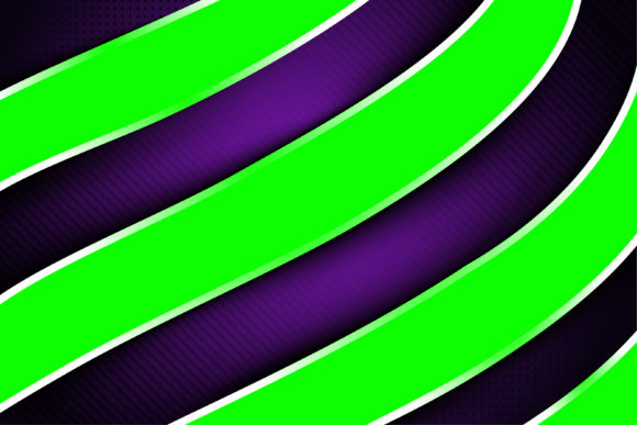 Elevating Visual Identity: The Strategic Impact of the Purple Green Horizontal Background