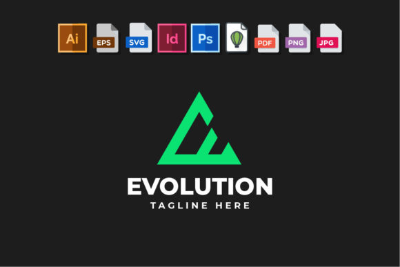 Elevating Your Brand Identity with the Versatile E Letter Minimalist Logo