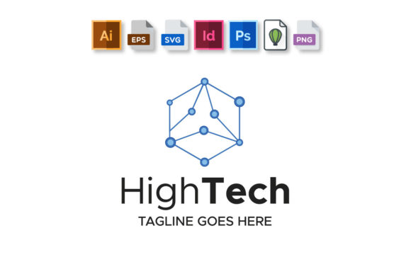 Elevating Your Brand with a Versatile Blockchain Logo Design