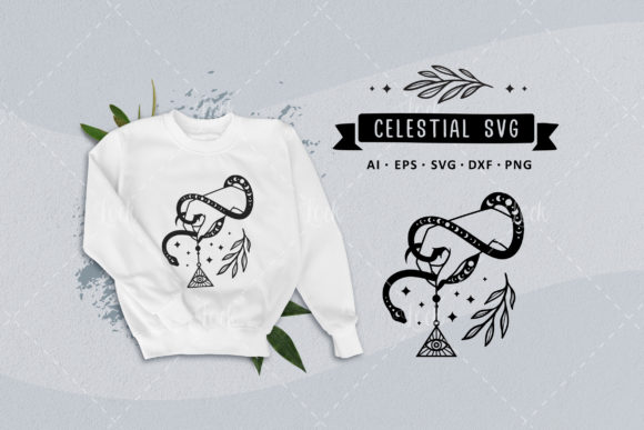 Unlocking Cosmic Creativity: A Guide to Magic and Celestial SVG Bundles