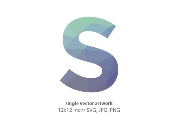 Unlocking Creative Potential with the Geometrical Pattern Letter S