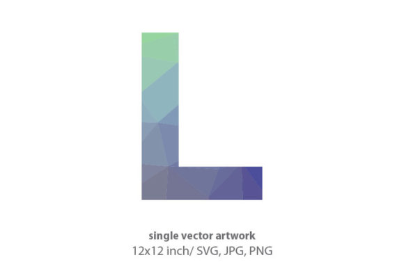 Unlocking Creative Potential with the Geometrical Pattern Letter L