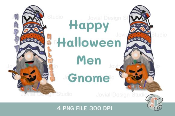 Unlocking Halloween Creativity: The Ultimate Guide to Watercolor Gnome Clipart for DIY Projects