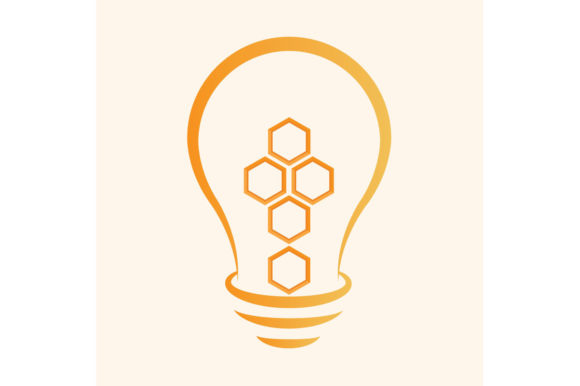 Unlocking the Potential of Honey Lamp and Hexagons Lamp Logo Design for Your Brand